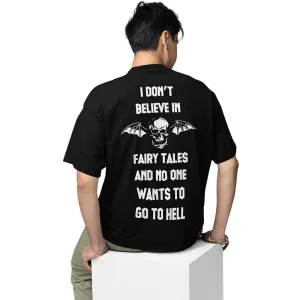 Avenged Sevenfold Oversized T shirt - Beast and the Harlot