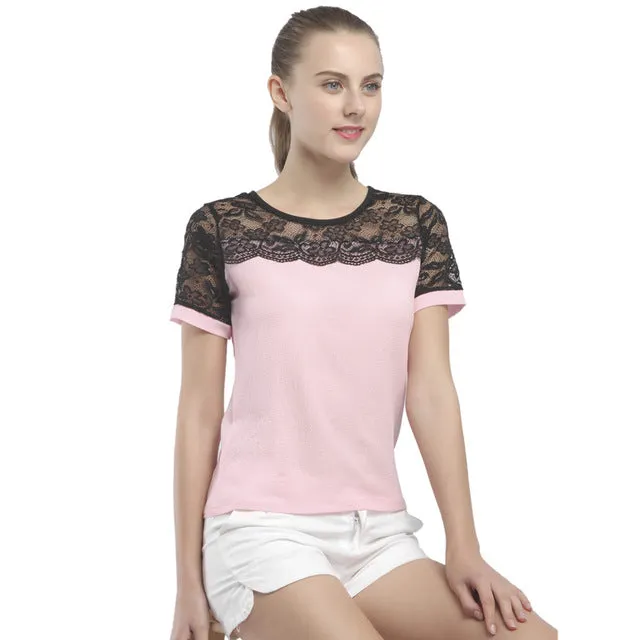 Chiffon Blouse Casual