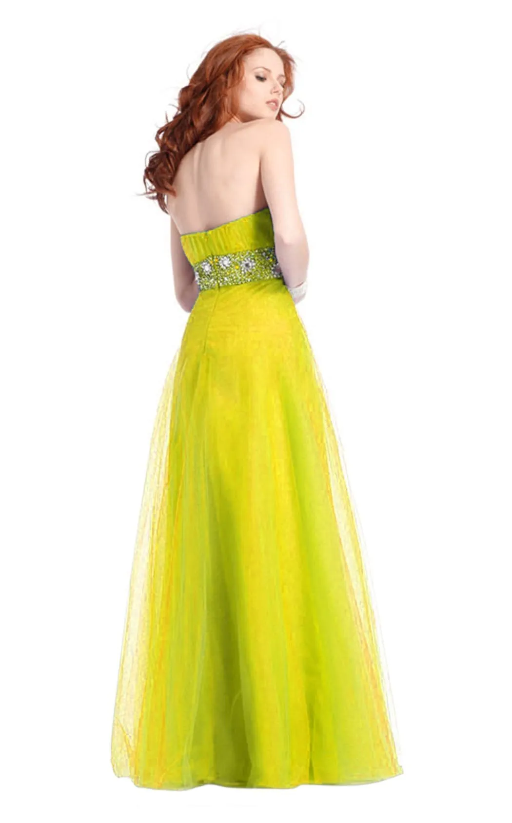 Clarisse 1372 Dress