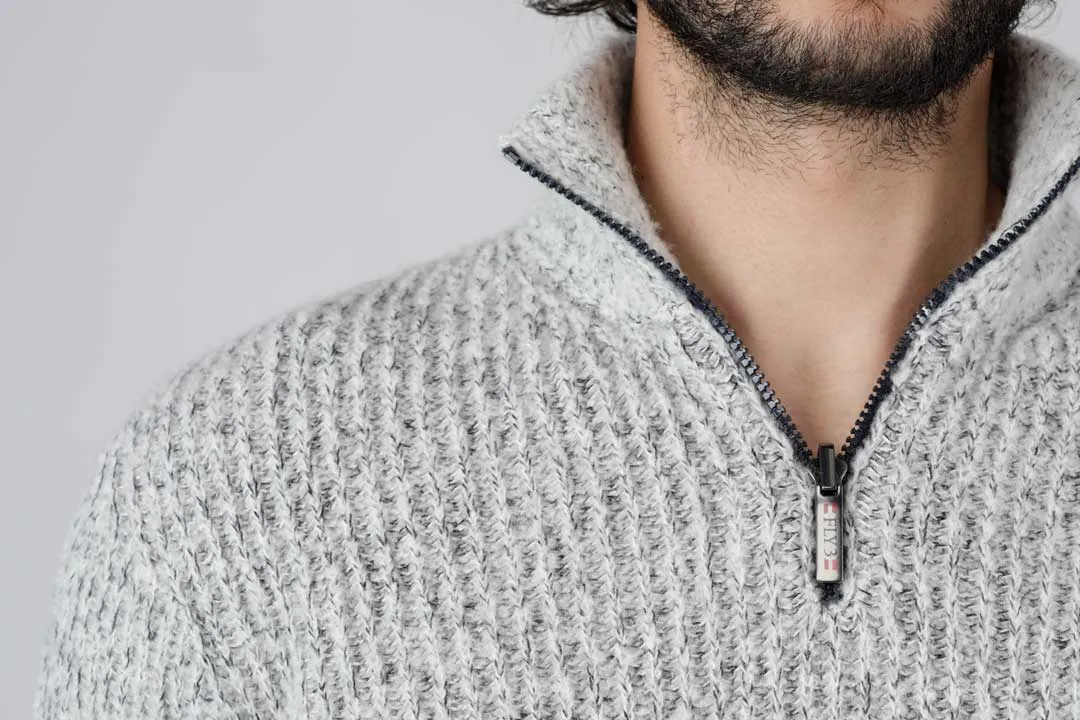 Fly 3 Pillar 1/4 Zip