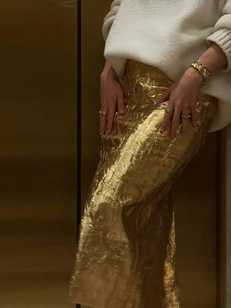 'Gasha' Skirt