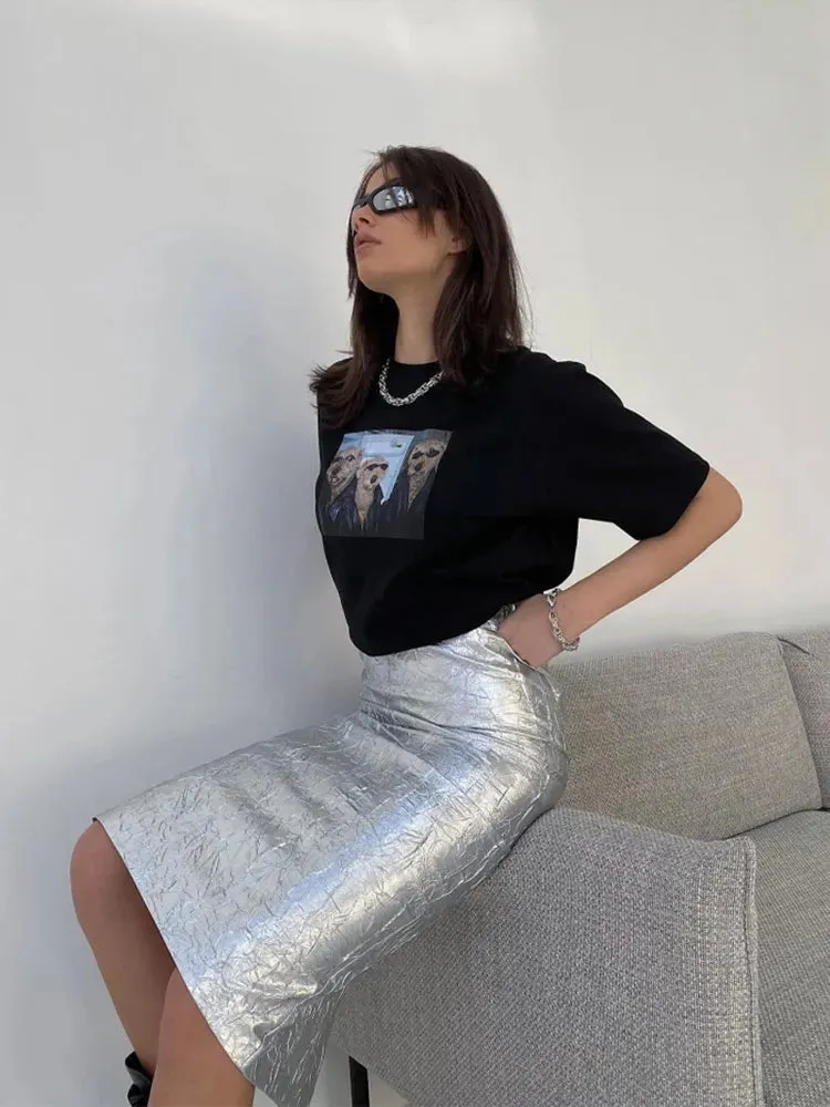 'Gasha' Skirt
