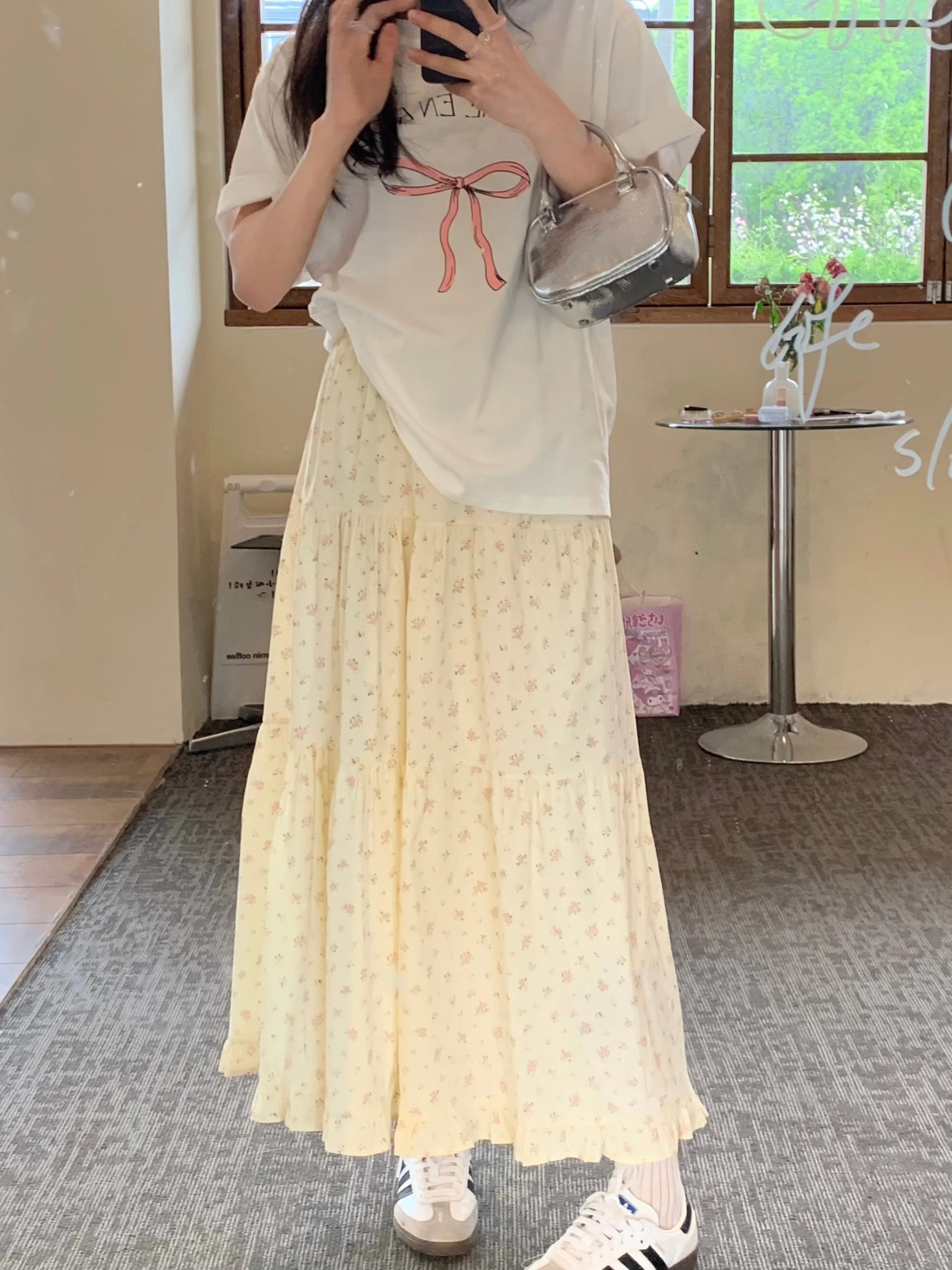 Janet Maxi Skirt
