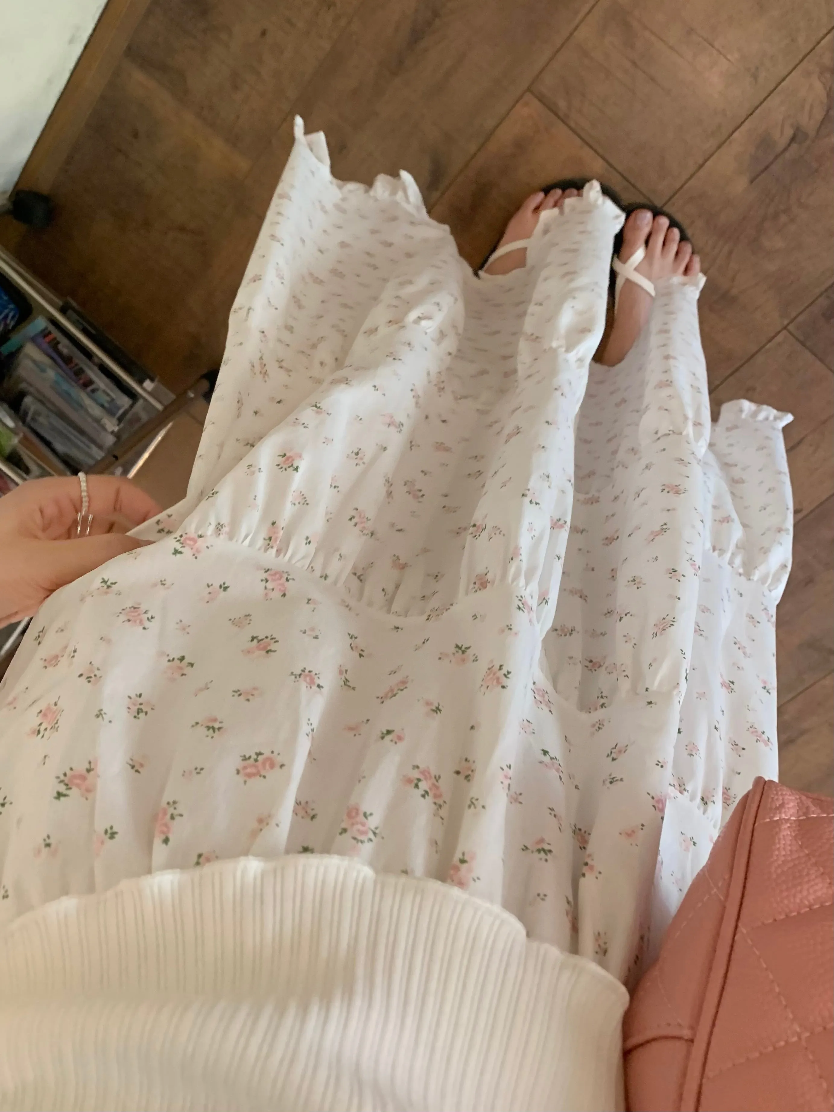 Janet Maxi Skirt