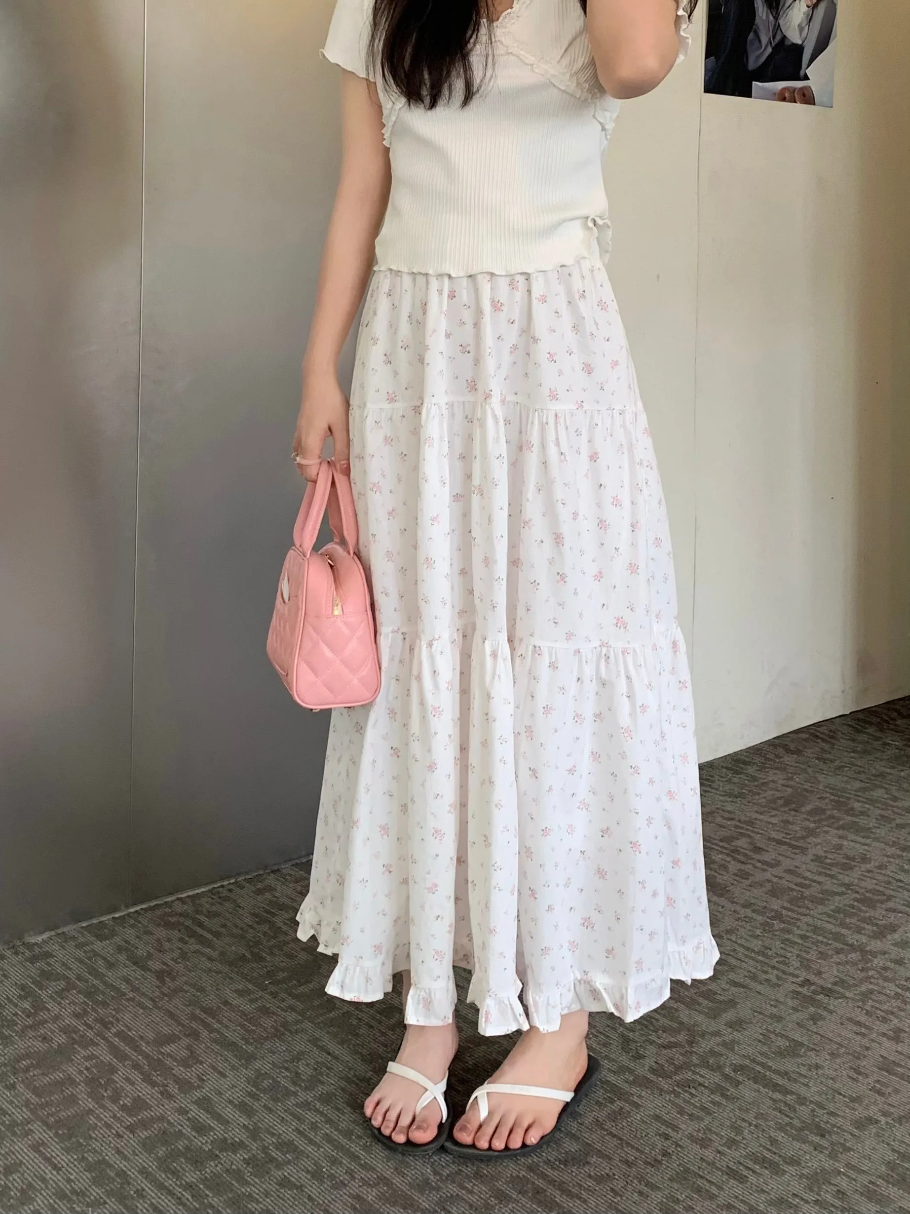 Janet Maxi Skirt