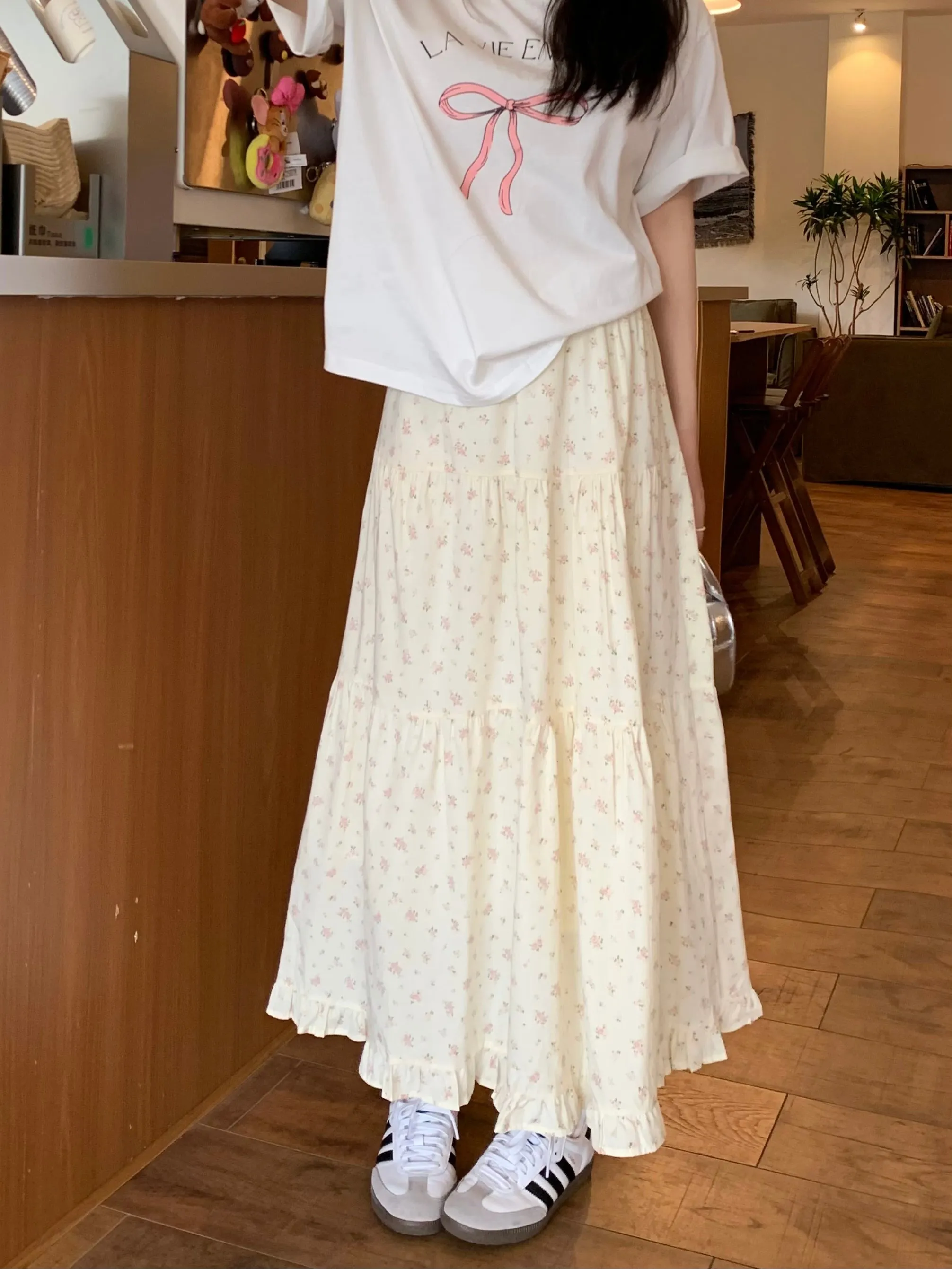Janet Maxi Skirt