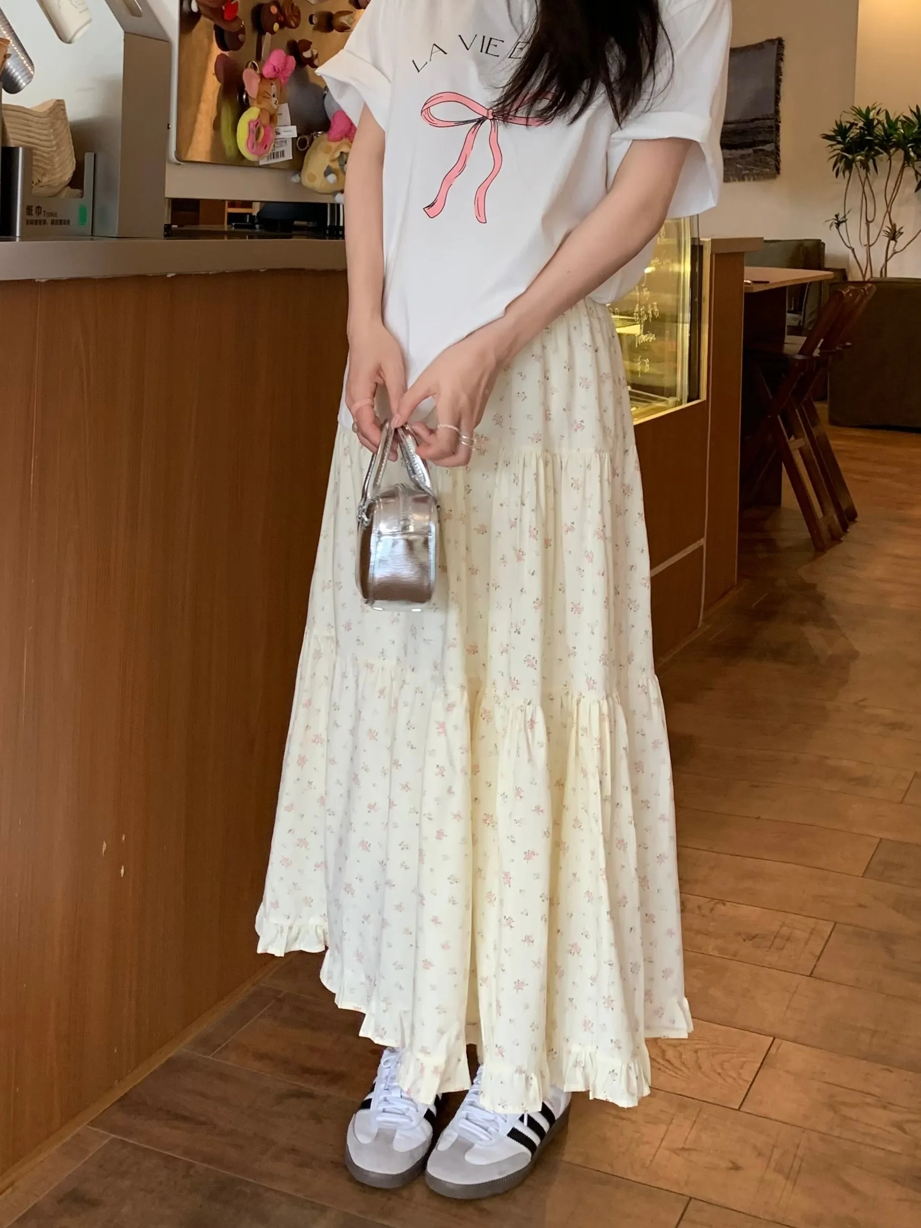 Janet Maxi Skirt