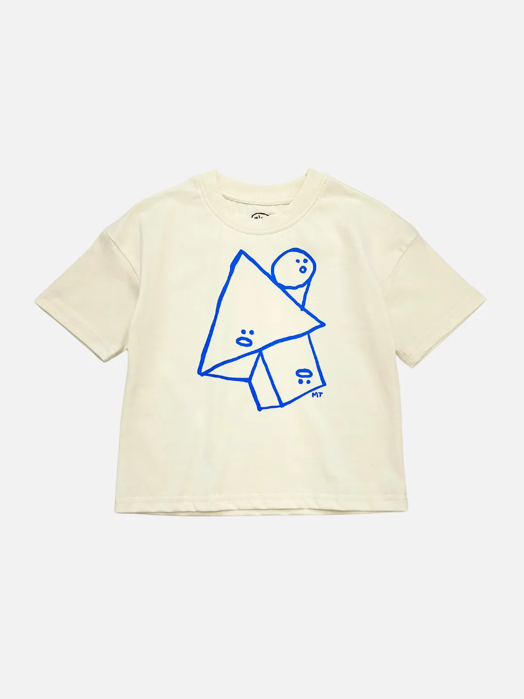 JUMBLE TEE
