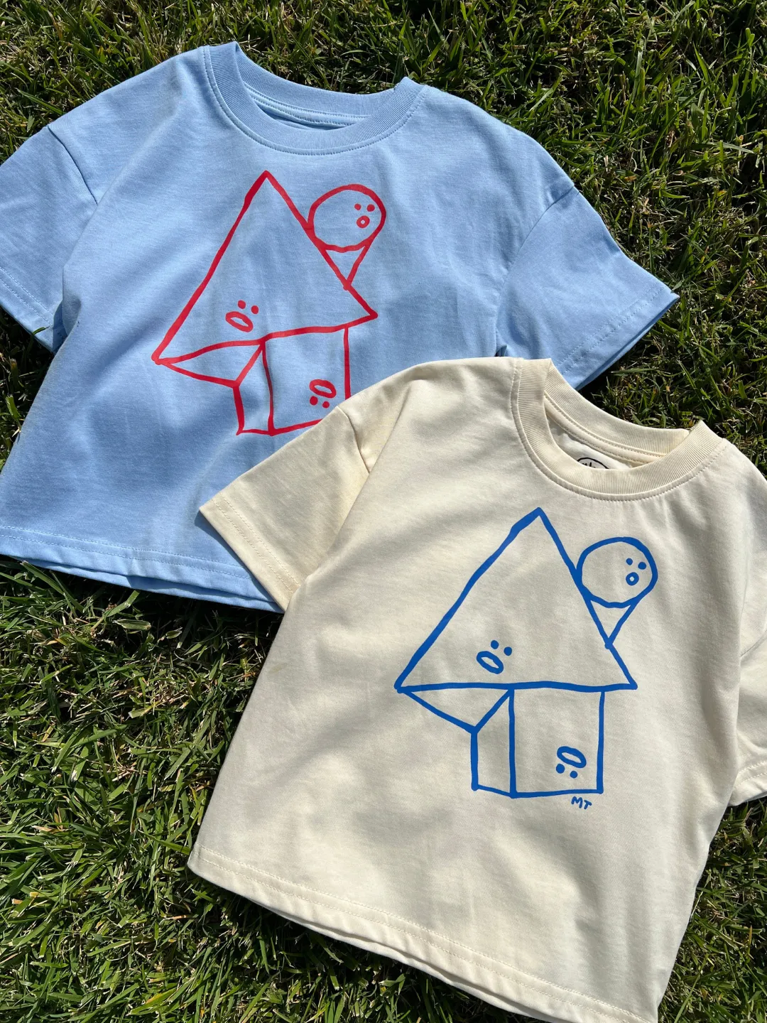 JUMBLE TEE