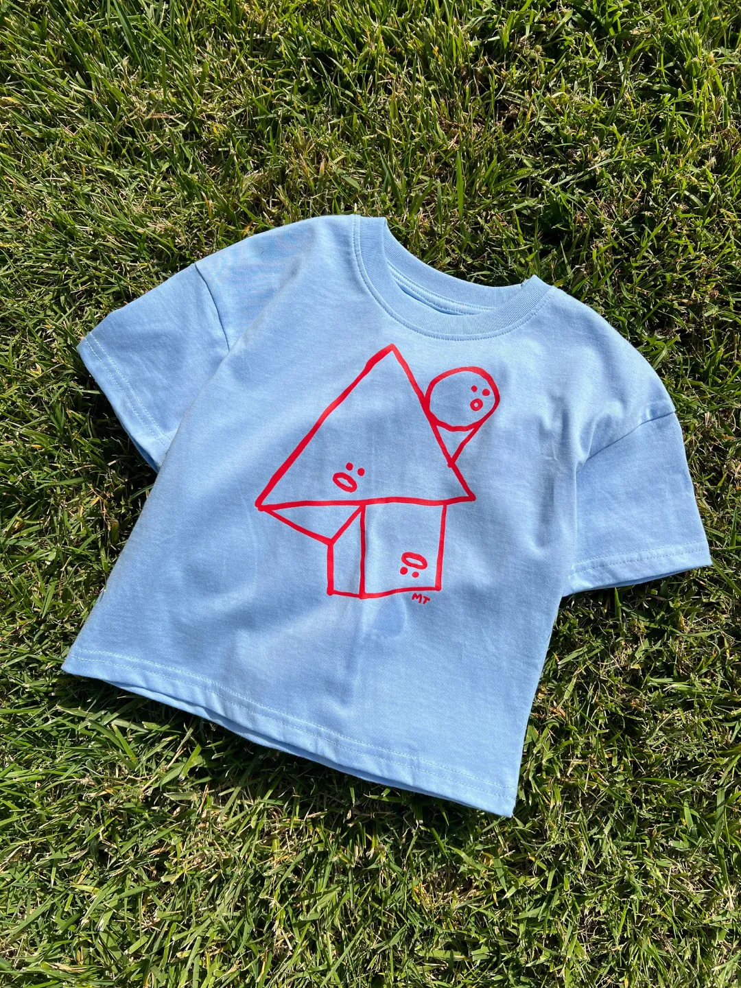 JUMBLE TEE