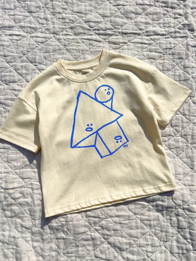 JUMBLE TEE