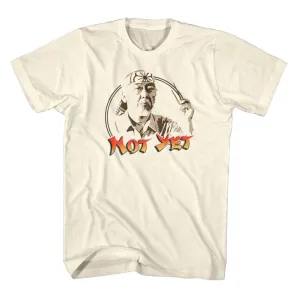 Karate Kid Not Yet Men's T-Shirt