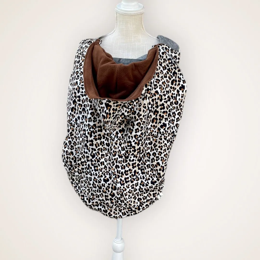 Leopard - Basic Carrier Cover