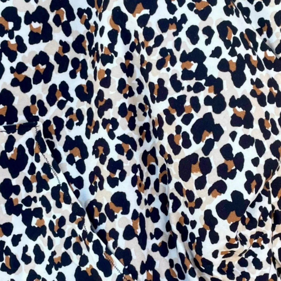 Leopard - Basic Carrier Cover