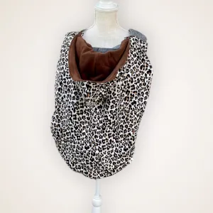 Leopard - Basic Carrier Cover