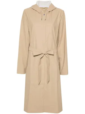 long A-Line W Jacket