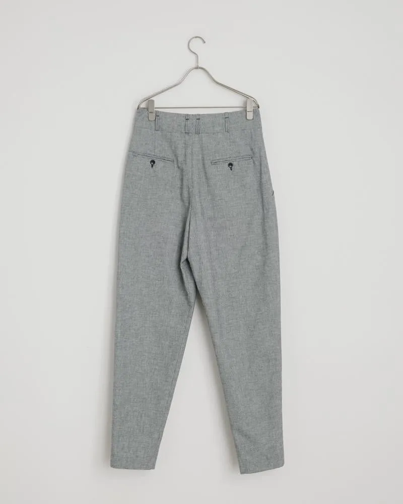 Loulia Trouser in Black