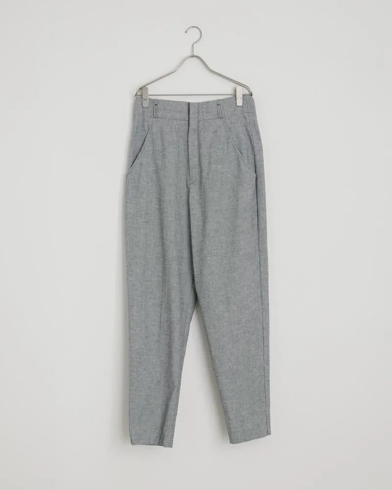 Loulia Trouser in Black