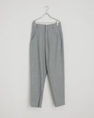 Loulia Trouser in Black