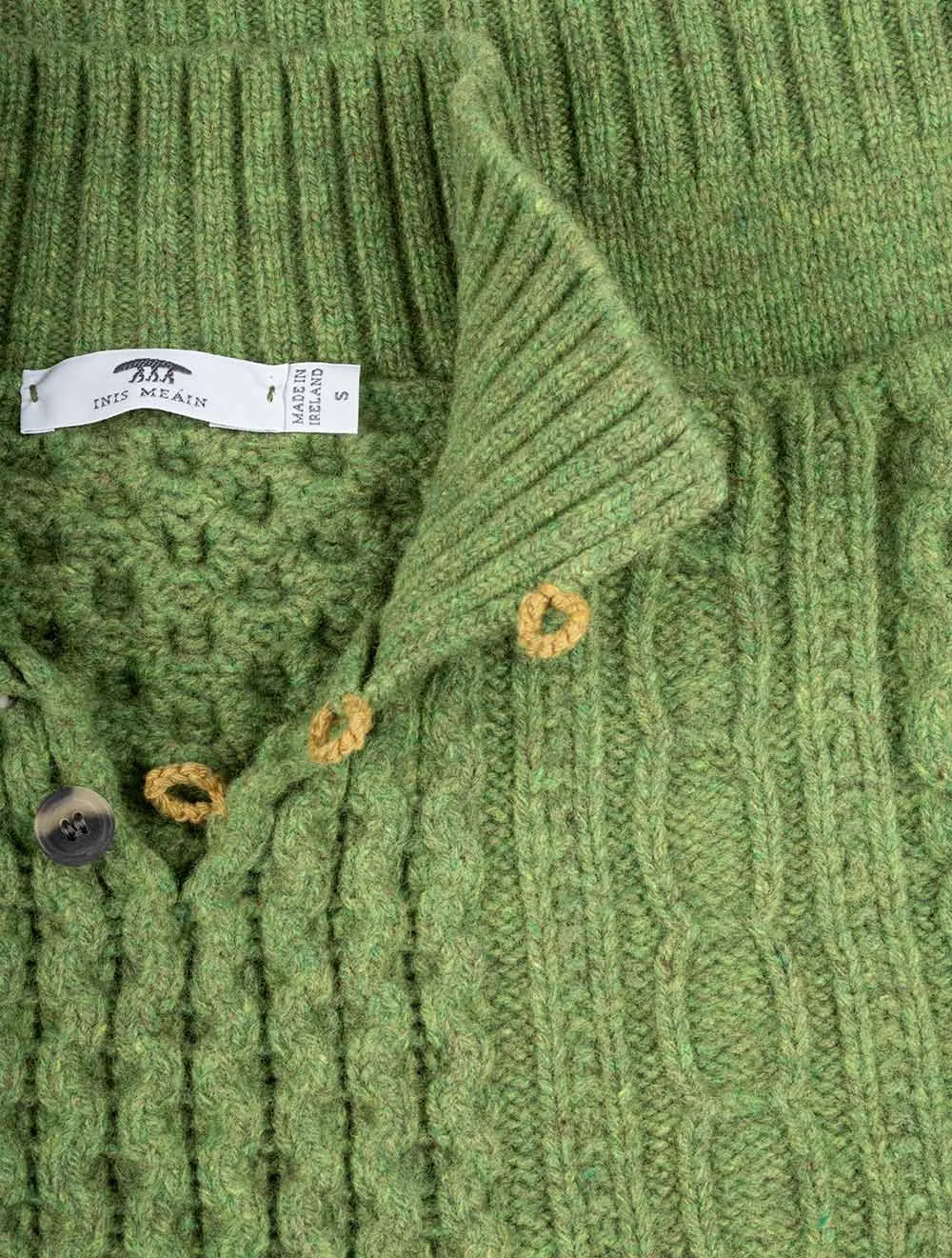 Mairtin Beag Jumper Kiwi