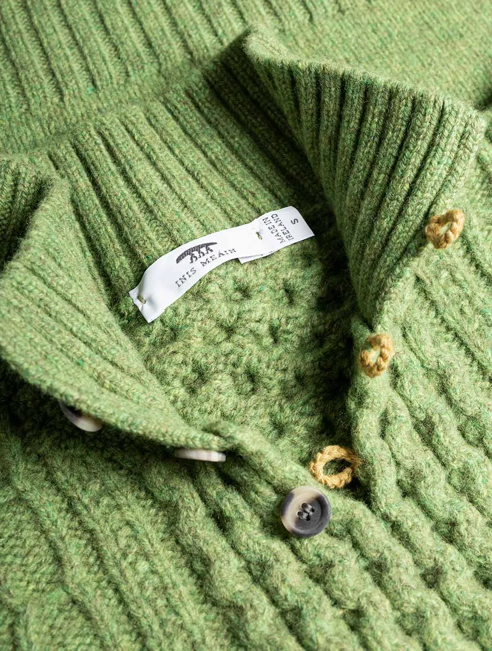 Mairtin Beag Jumper Kiwi