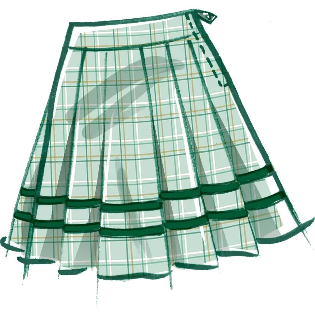 McCall's Pattern M8248 Misses' Skirts