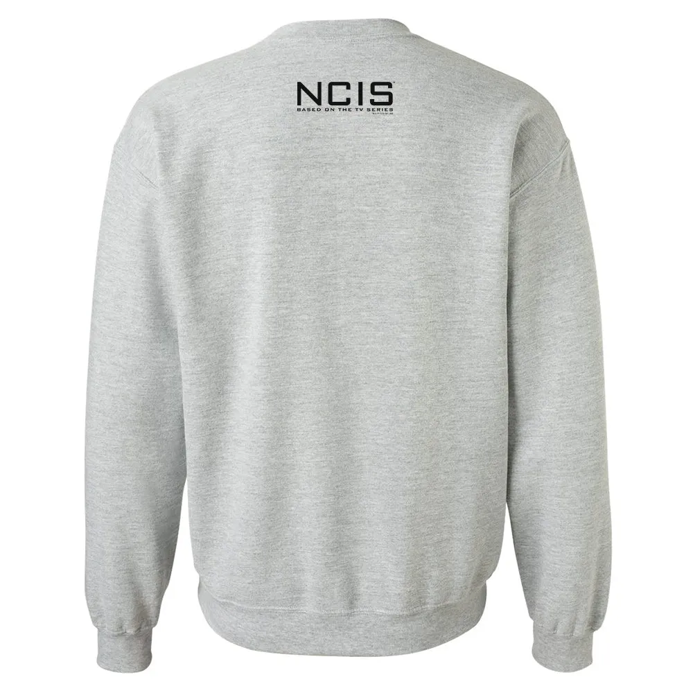 NCIS Team Ziva Fleece Crewneck Sweatshirt