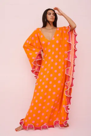 Polka Dot Sevillana