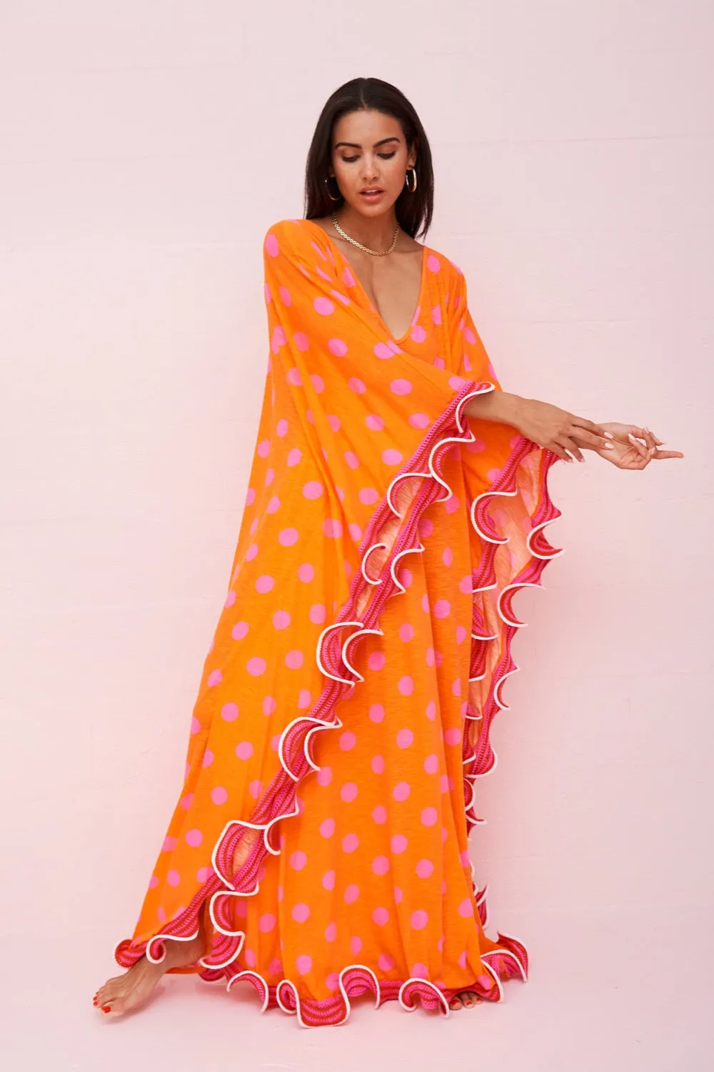 Polka Dot Sevillana