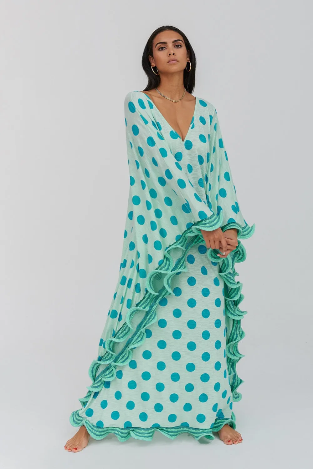 Polka Dot Sevillana