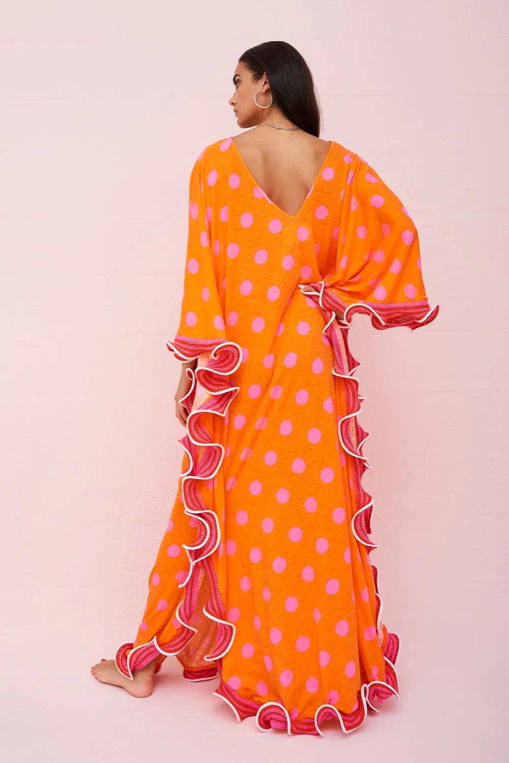 Polka Dot Sevillana