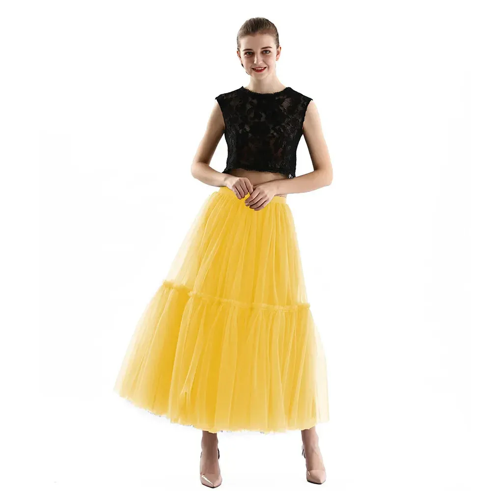 'Russo' Skirt