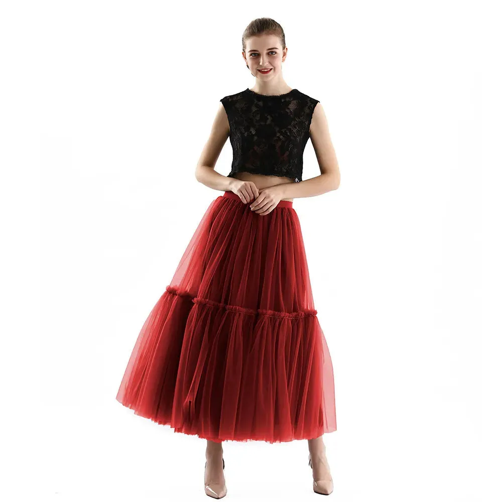 'Russo' Skirt