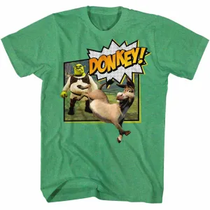 Shrek Donkey! Men's T-Shirt