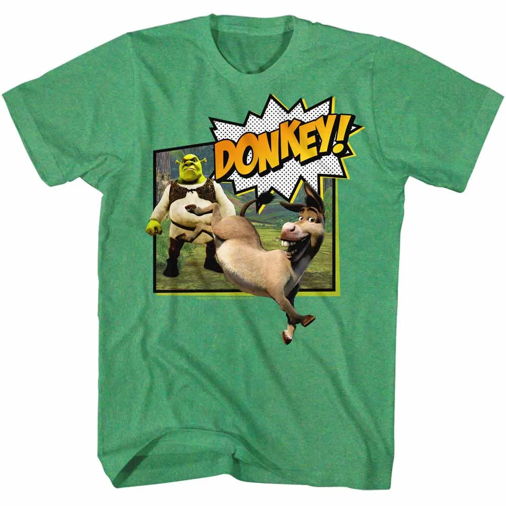 Shrek Donkey! Men's T-Shirt