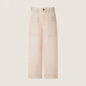 Thabor Trousers (Powder)