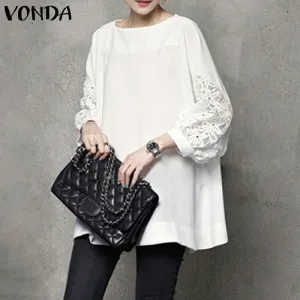 VONDA Sweet Befree Plus Size Top