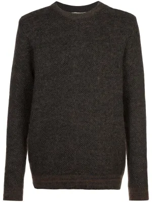 Wool Mohair Jumper Day