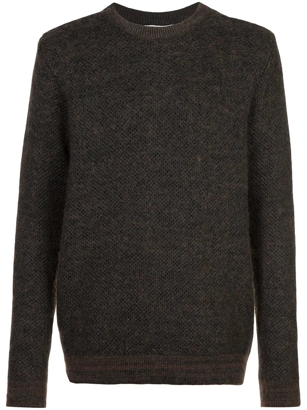 Wool Mohair Jumper Day