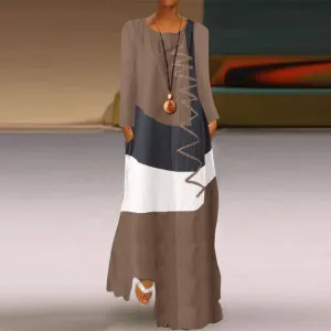 'Zanzea' Dress